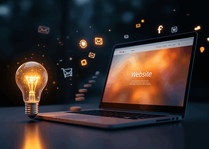 Vital Steps to Building Your Digital Home