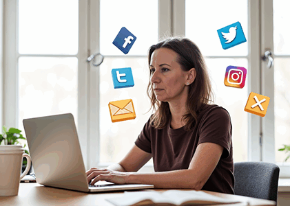 Email vs. Social Media: Where Should You Focus First?
