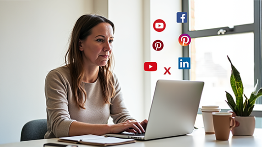 social media platforms