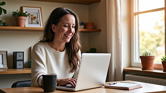 Use blog posts to drive traffic