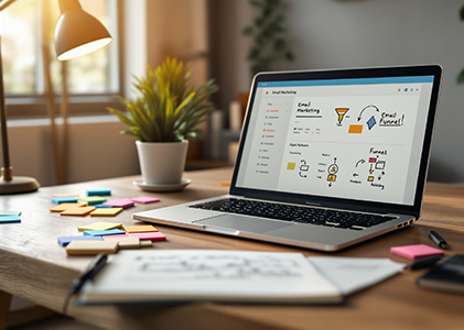 The Beginner’s Guide to Sales Funnels for Creatives and Entrepreneurs