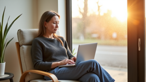 The social media grind